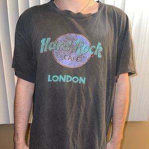 Vintage Hard Rock Cafe London tee